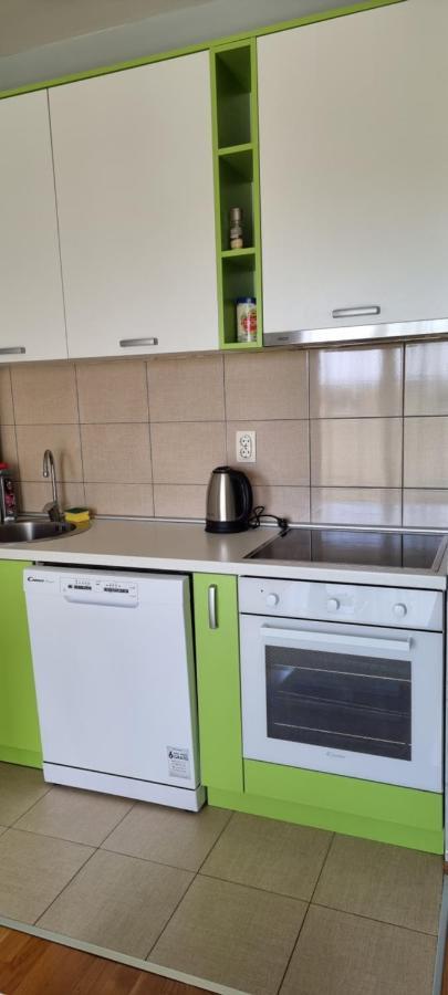 Naki Apartmani Подгорица Екстериор снимка