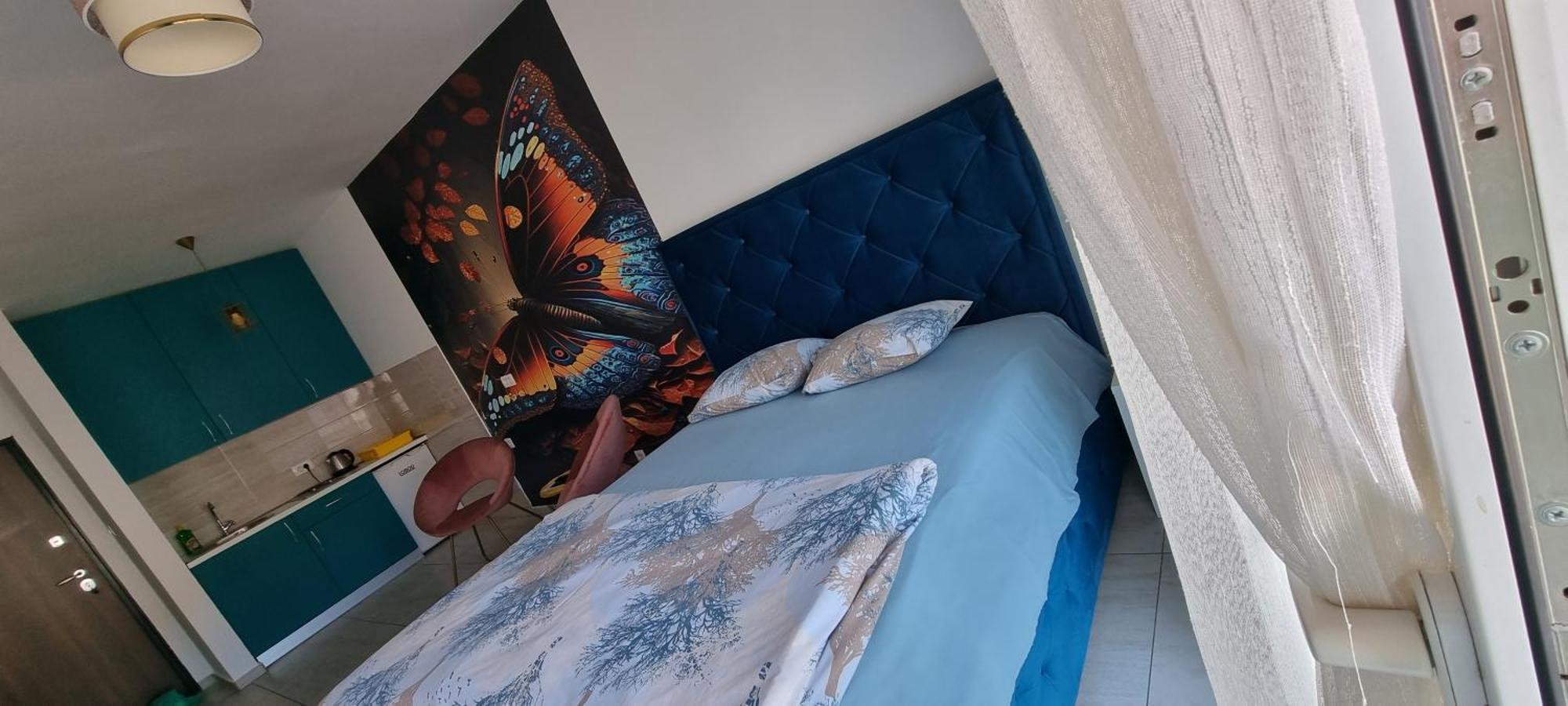 Naki Apartmani Подгорица Екстериор снимка