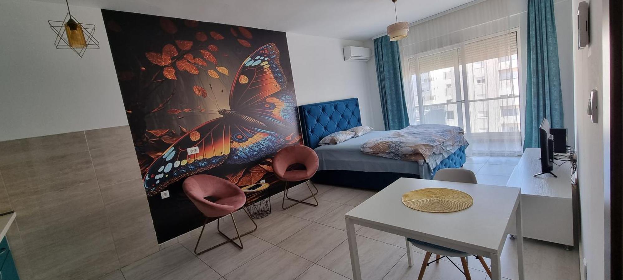 Naki Apartmani Подгорица Екстериор снимка