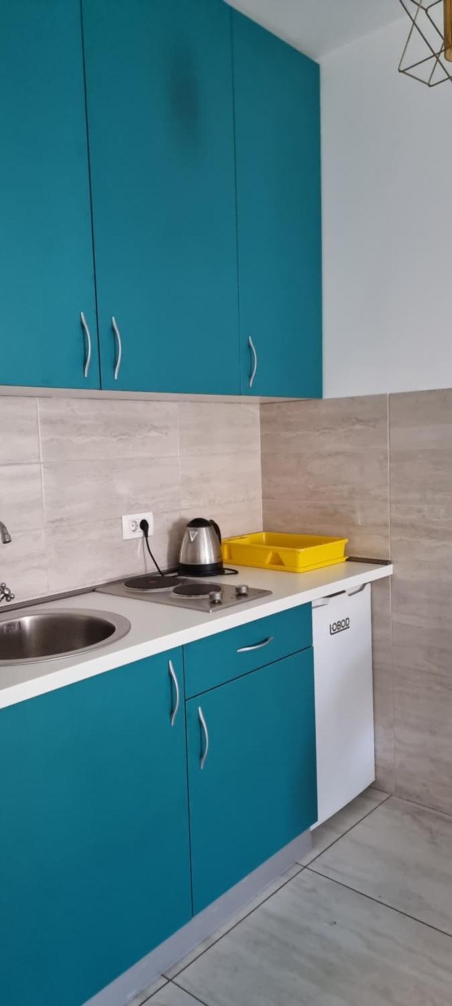 Naki Apartmani Подгорица Стая снимка