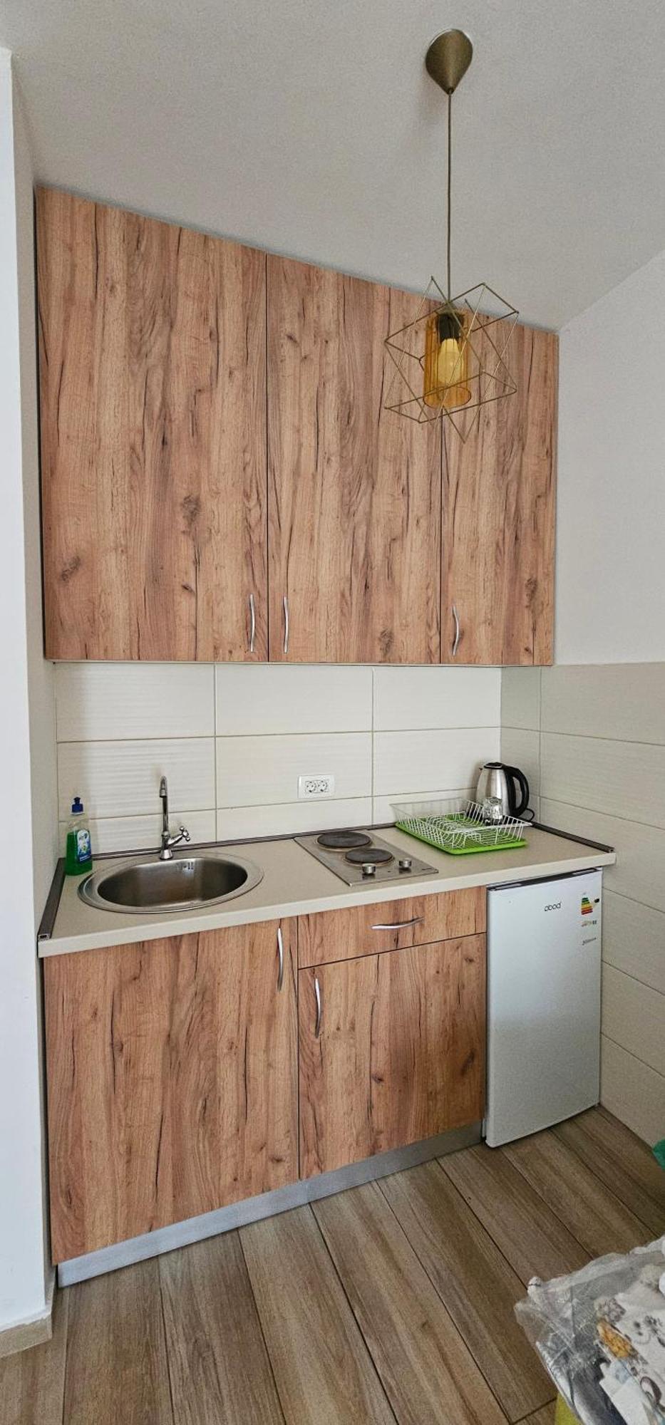Naki Apartmani Подгорица Стая снимка