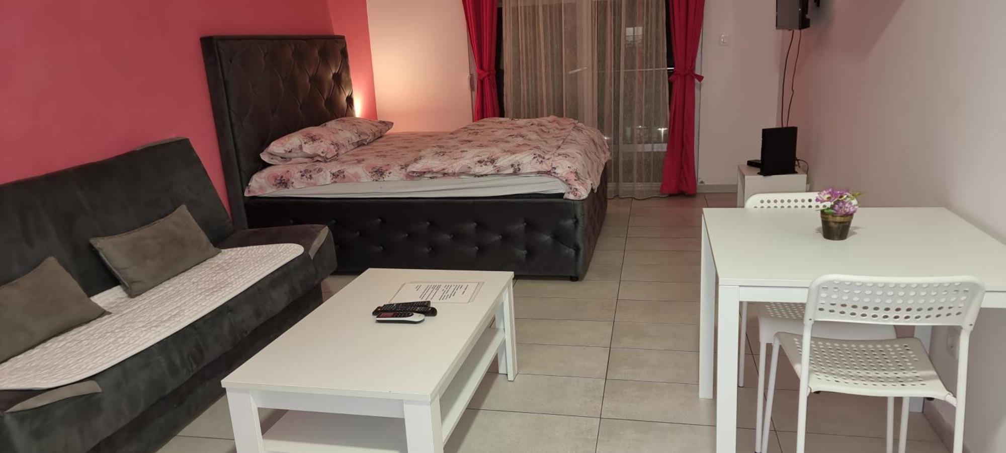 Naki Apartmani Подгорица Стая снимка