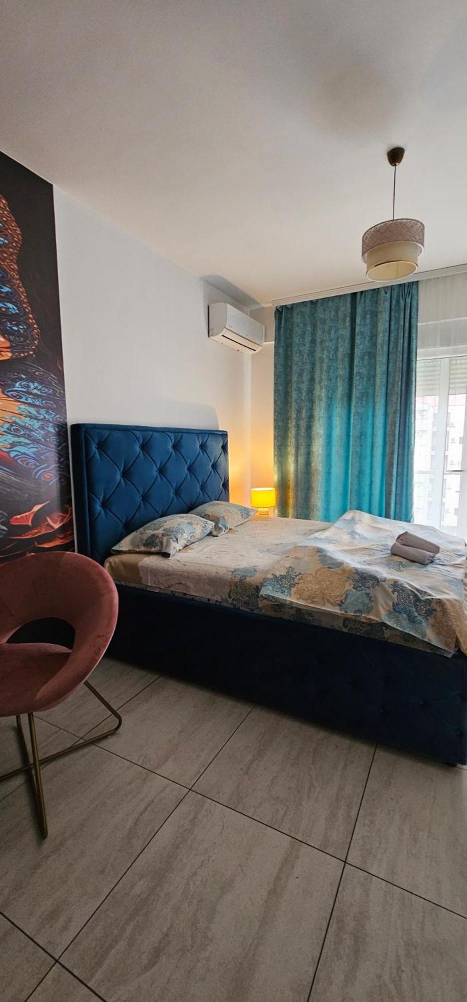 Naki Apartmani Подгорица Стая снимка