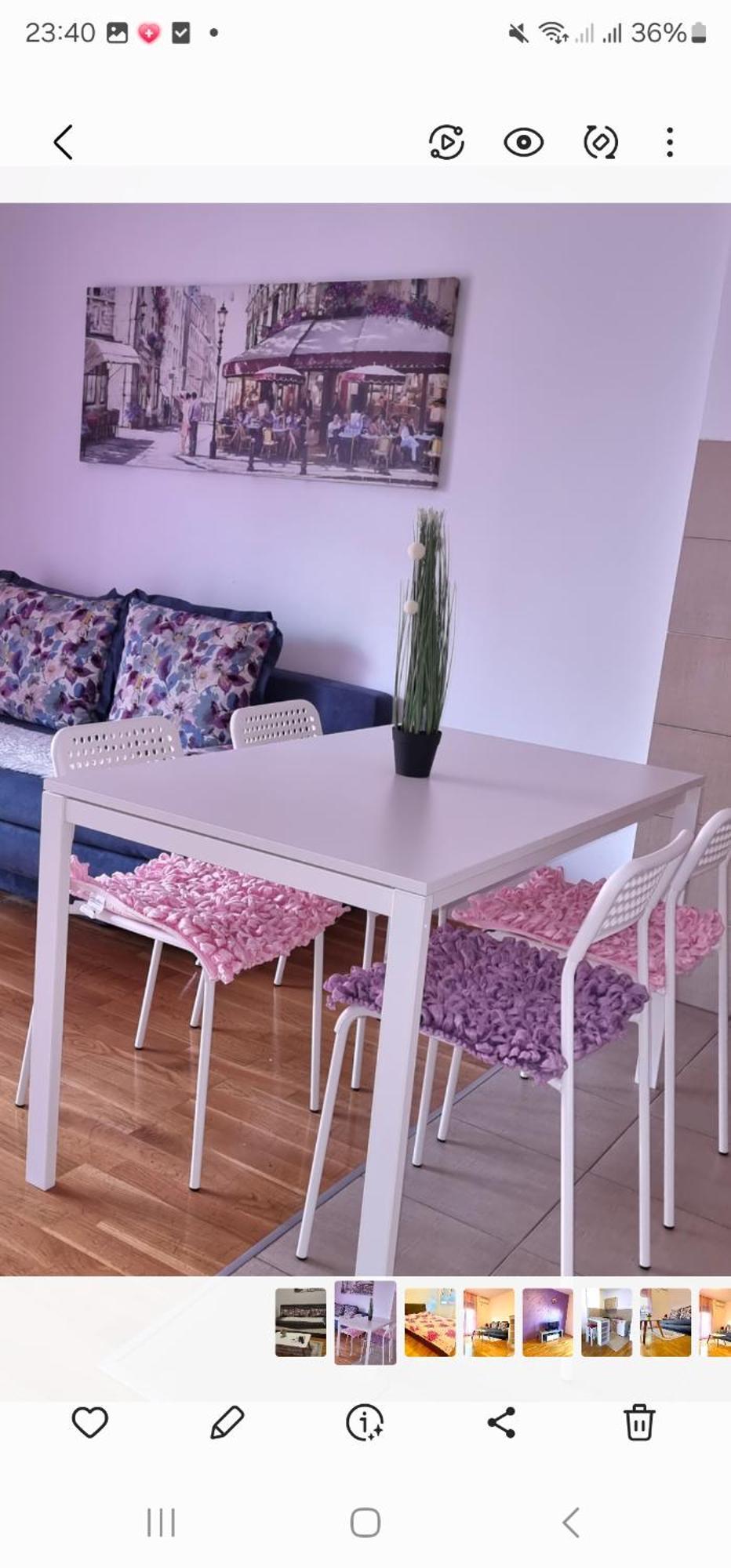 Naki Apartmani Подгорица Стая снимка