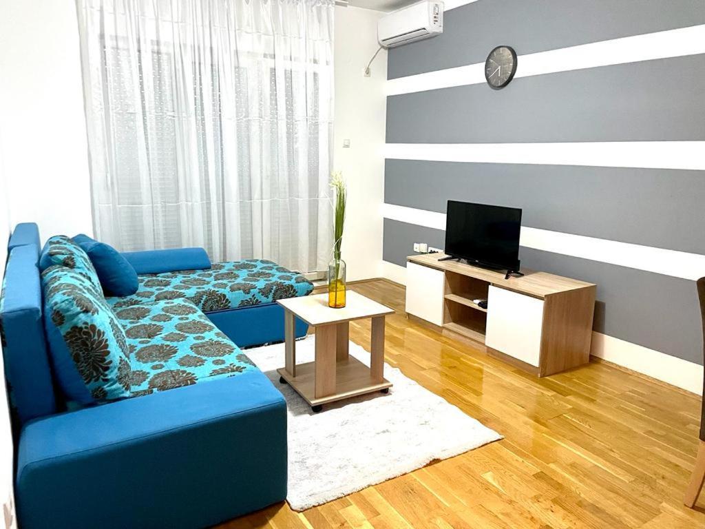 Naki Apartmani Подгорица Стая снимка