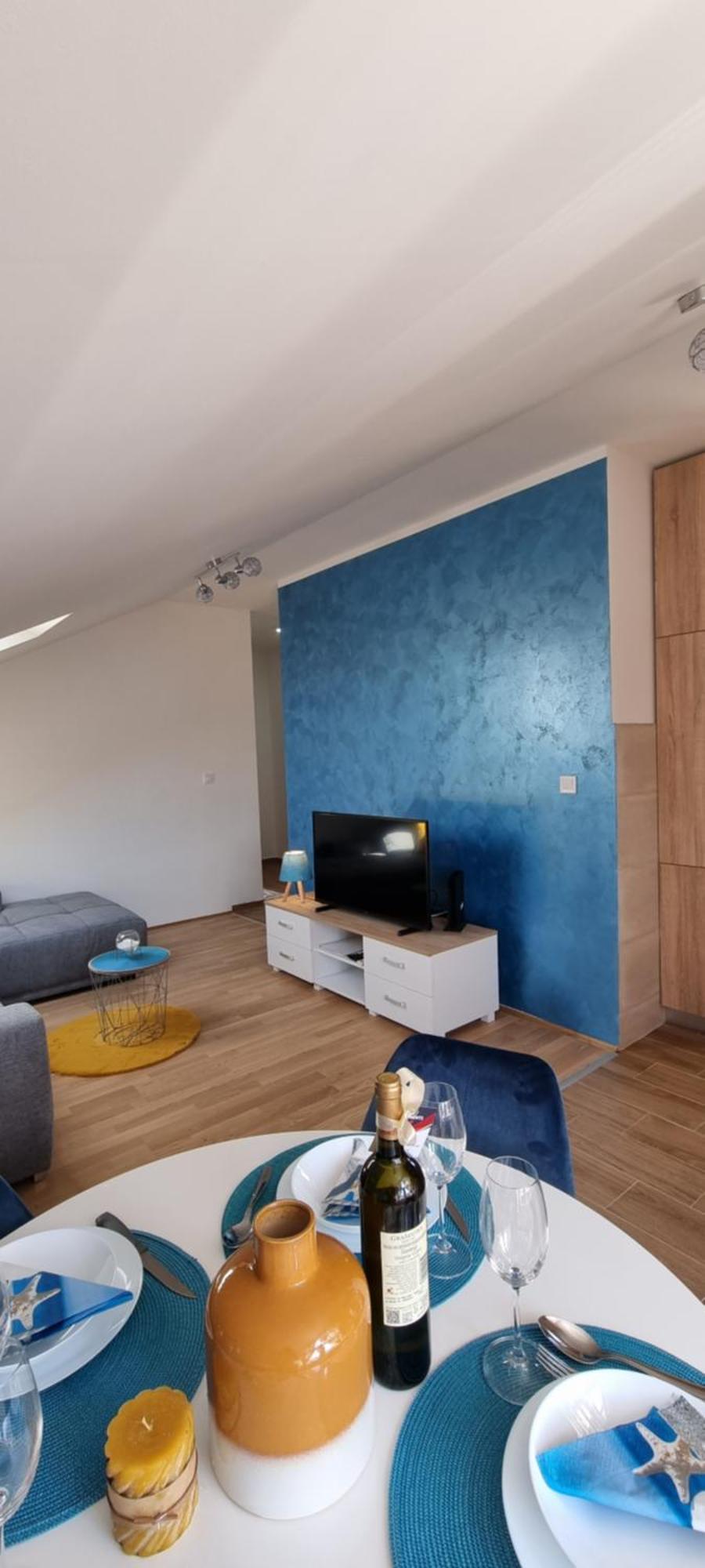 Naki Apartmani Подгорица Стая снимка