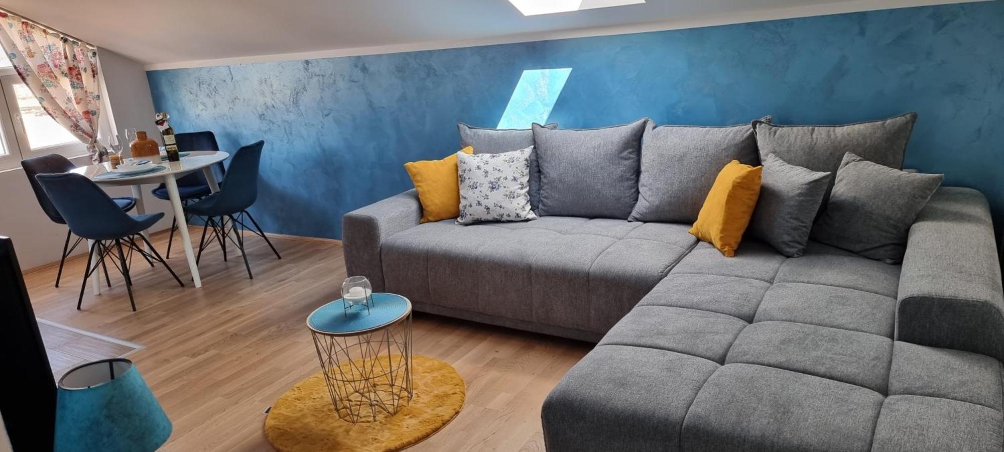 Naki Apartmani Подгорица Стая снимка