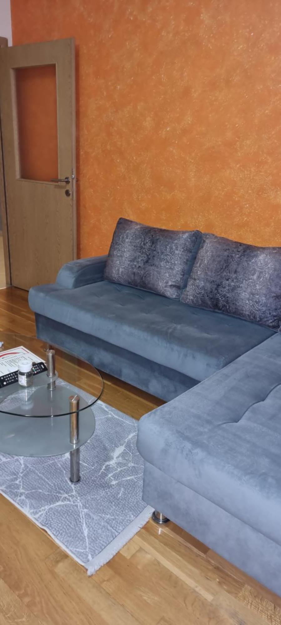 Naki Apartmani Подгорица Стая снимка
