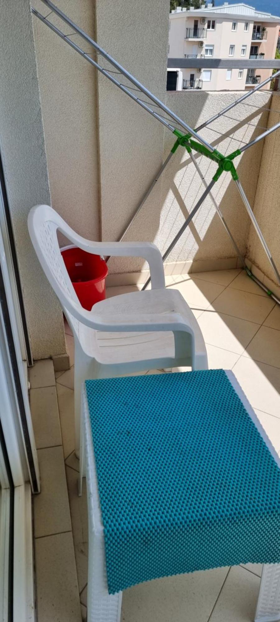 Naki Apartmani Подгорица Стая снимка