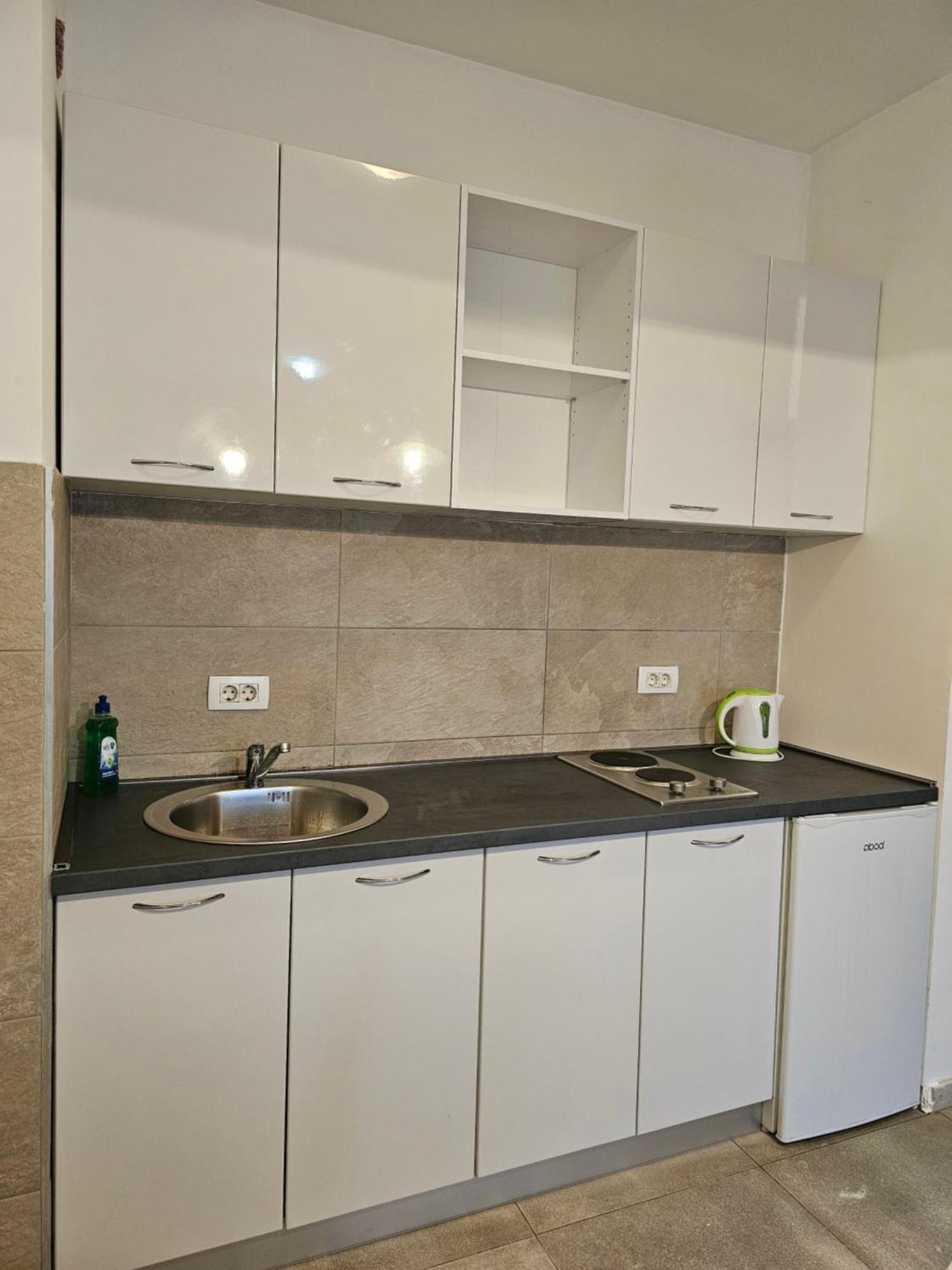 Naki Apartmani Подгорица Екстериор снимка